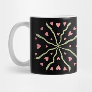 Snake Crest Mug